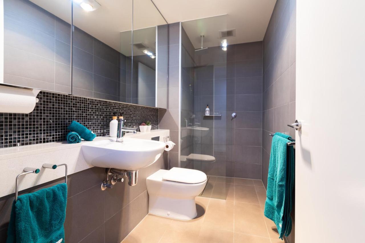 Experience Port Melbourne Exterior foto
