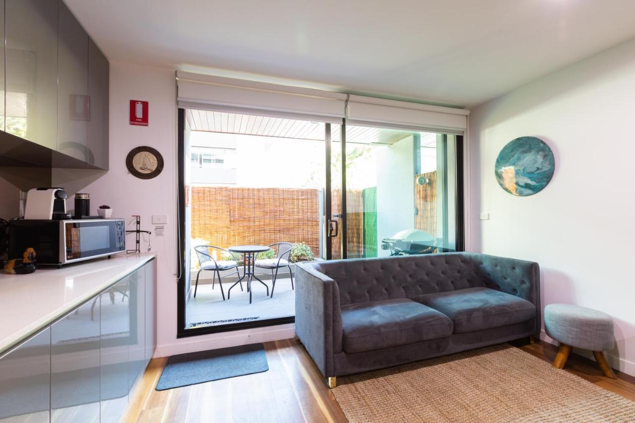 Experience Port Melbourne Exterior foto