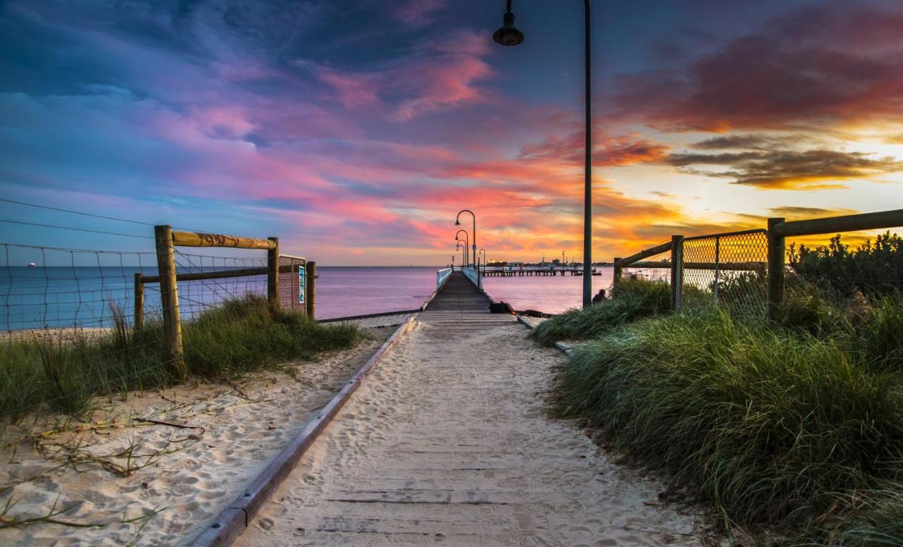 Experience Port Melbourne Exterior foto