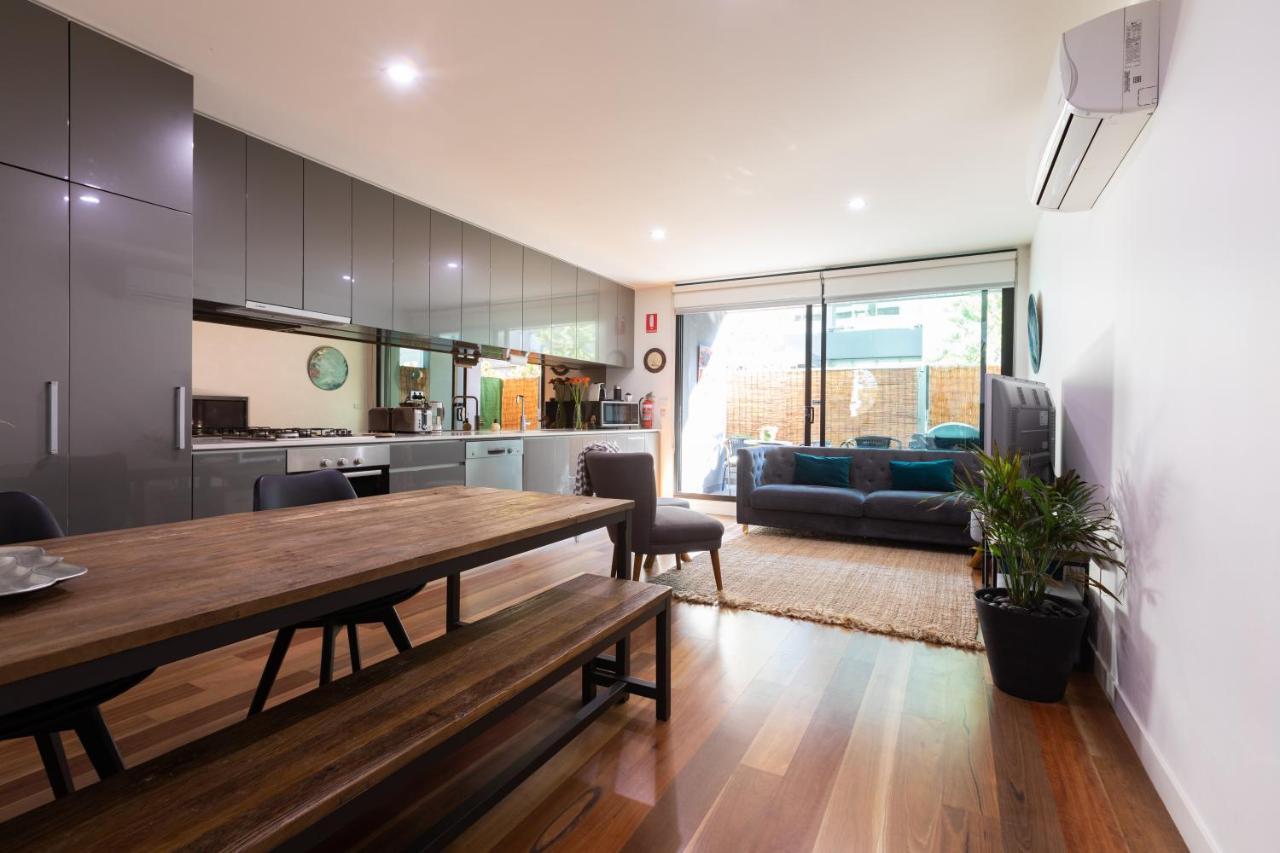 Experience Port Melbourne Exterior foto