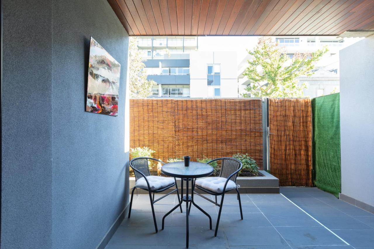 Experience Port Melbourne Exterior foto