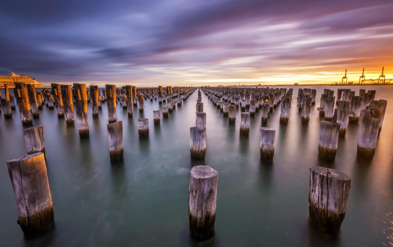 Experience Port Melbourne Exterior foto