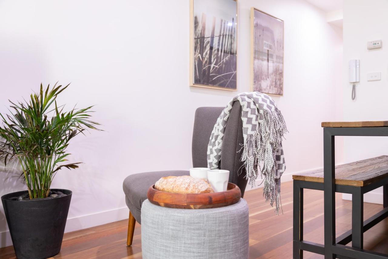 Experience Port Melbourne Exterior foto
