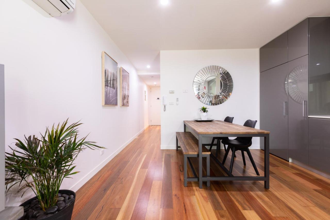 Experience Port Melbourne Exterior foto