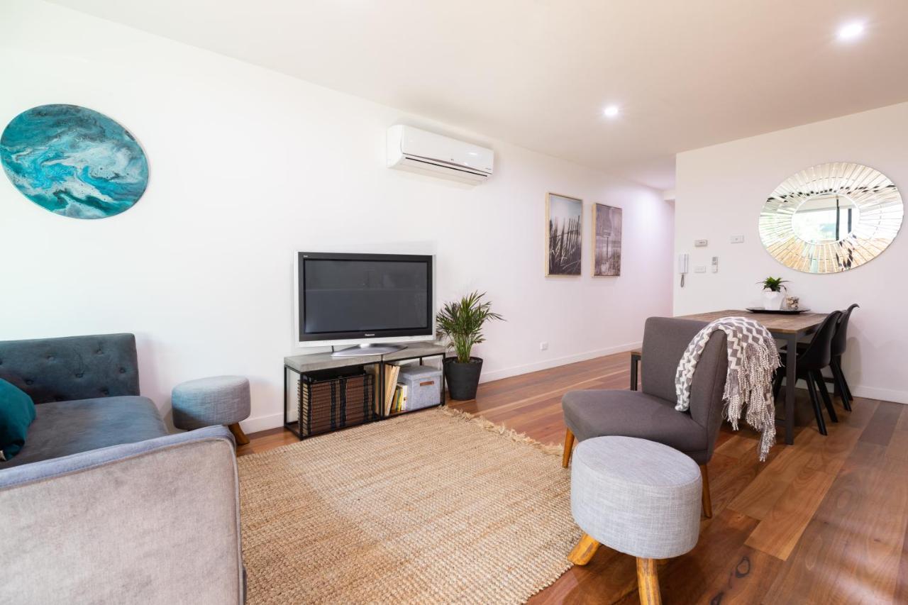 Experience Port Melbourne Exterior foto