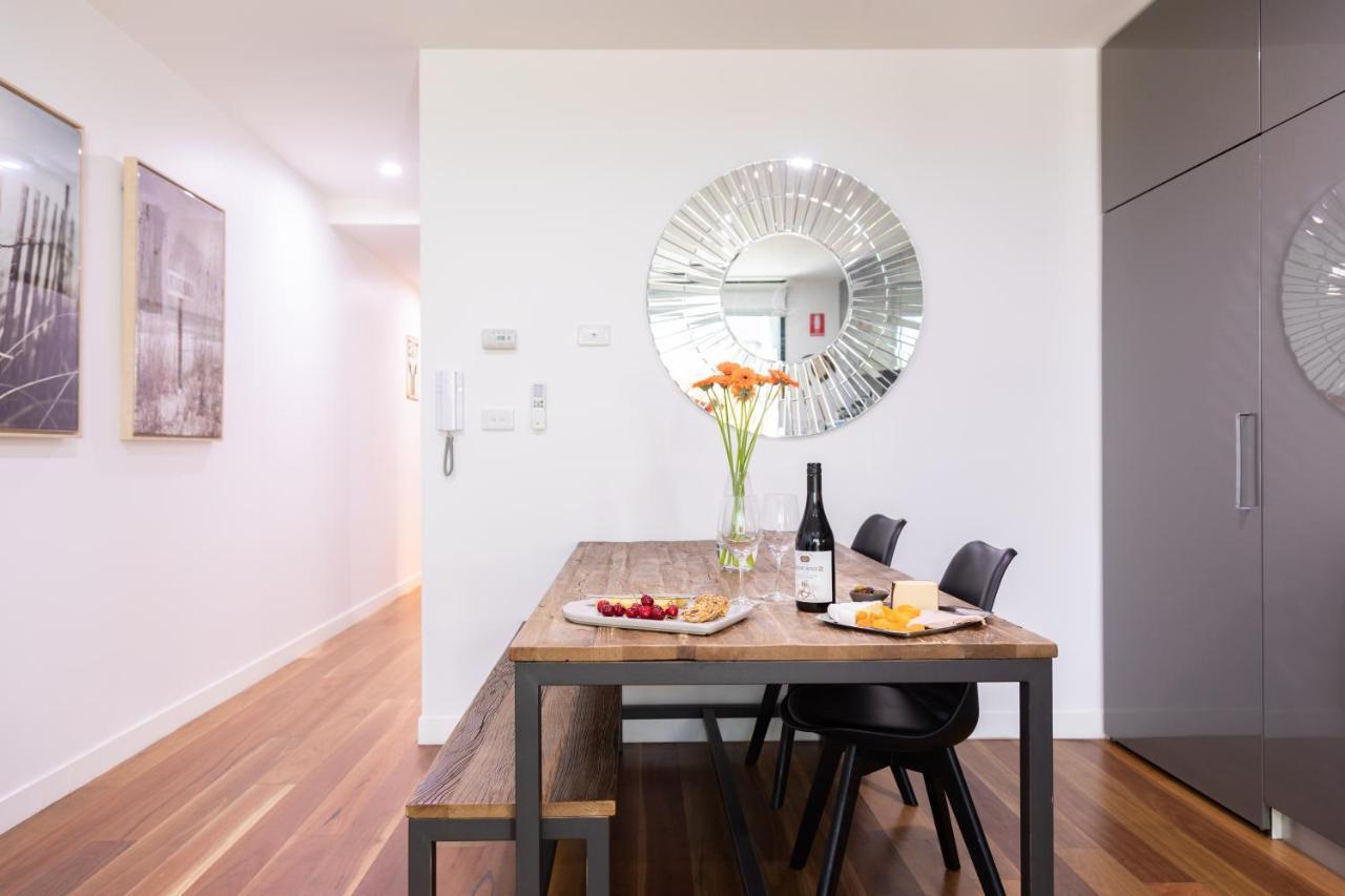Experience Port Melbourne Exterior foto