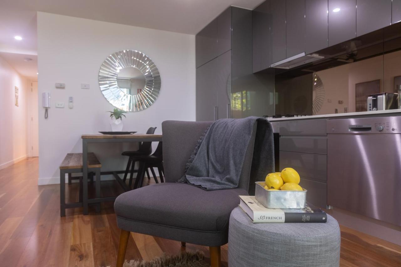 Experience Port Melbourne Exterior foto